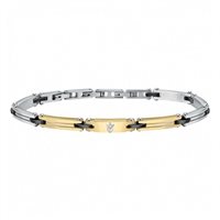 Bracciale Maserati Uomo in Acciaio JM421ATZ11 - JM421ATZ11
